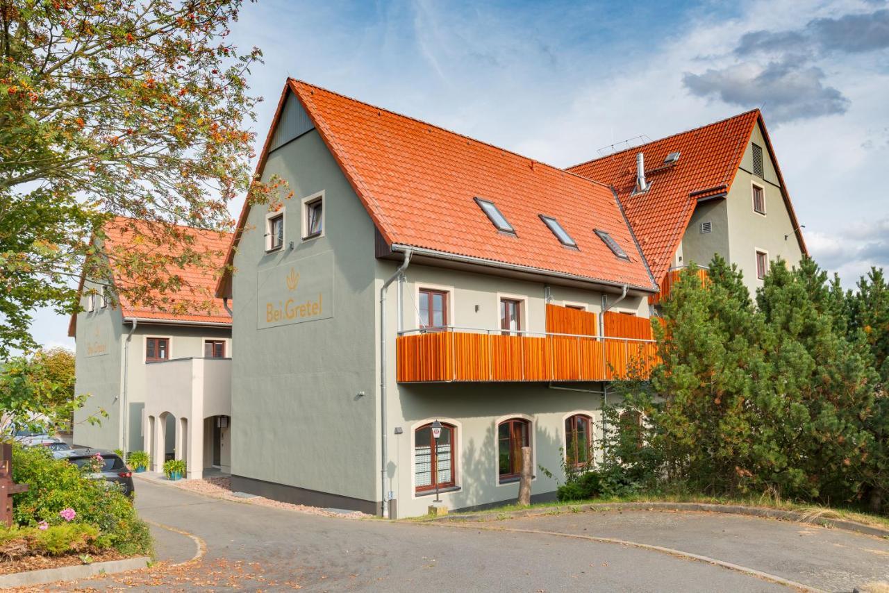 Hotel Bei Gretel, Wellness & Ayurveda Struppen-Siedlung Exterior photo