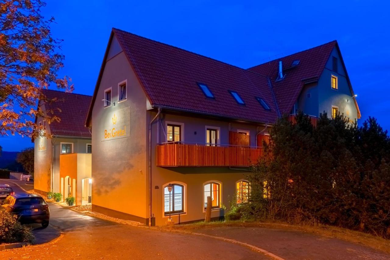 Hotel Bei Gretel, Wellness & Ayurveda Struppen-Siedlung Exterior photo